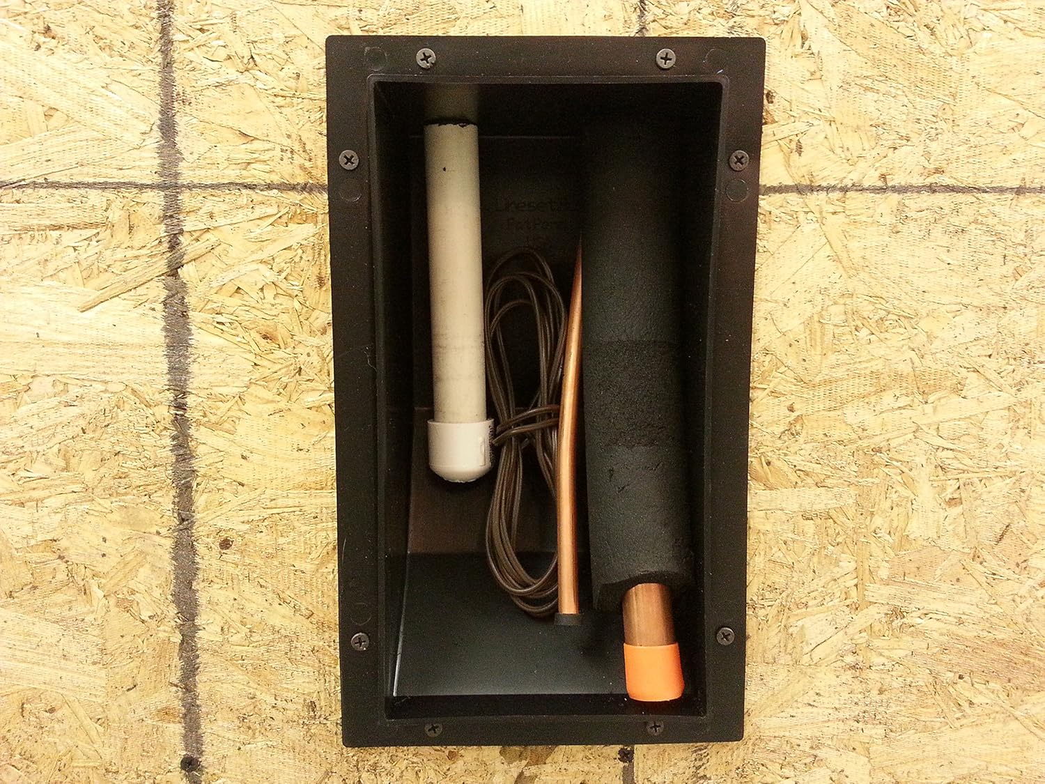Black Lineset Box™