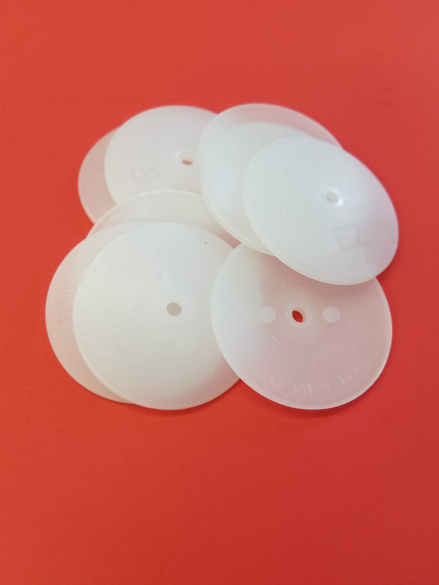 Fasteners — Close-Up