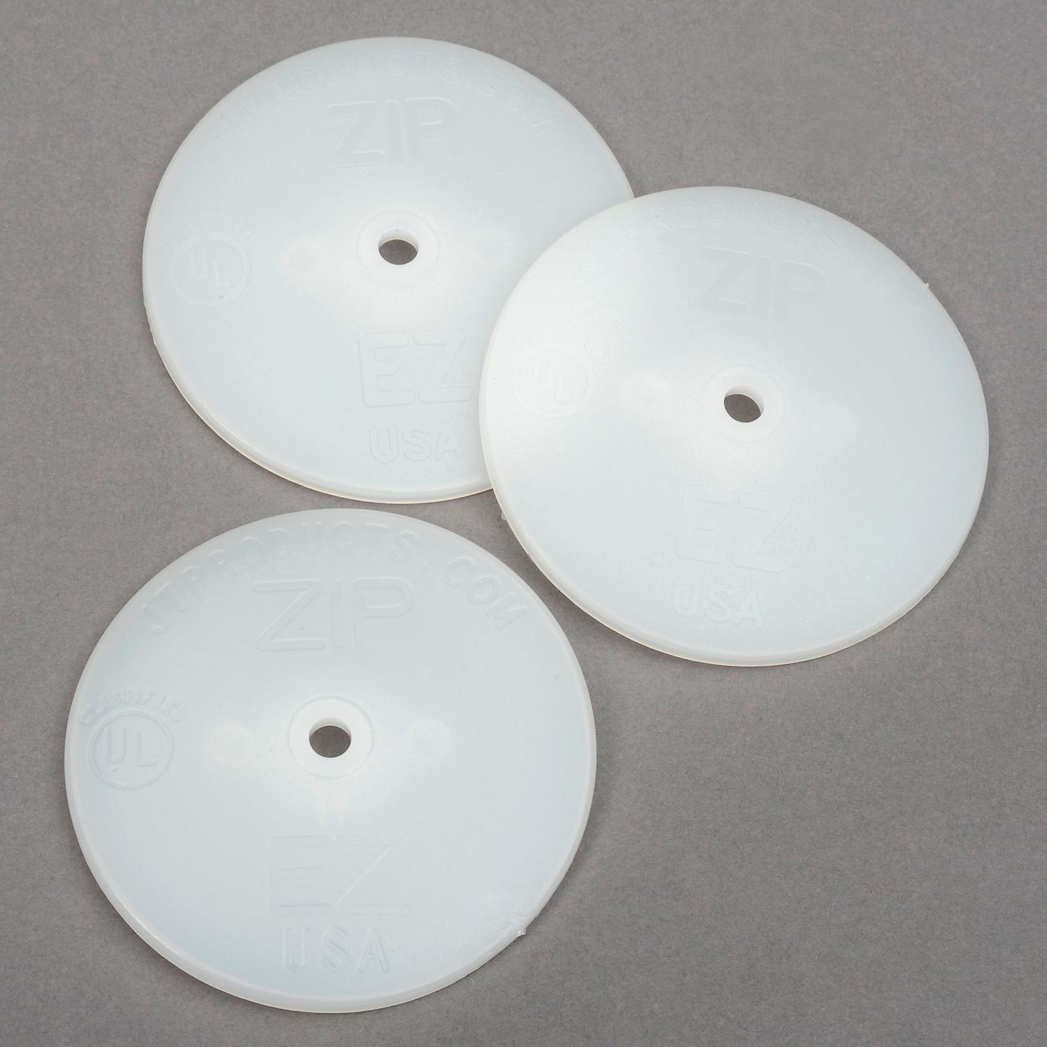 Zip-Ez™ Fasteners — Product Shot