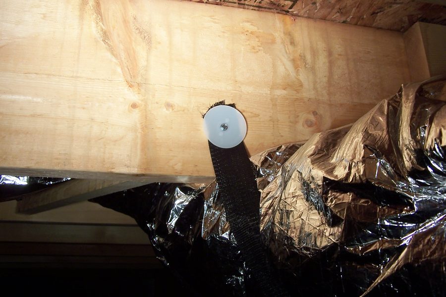 Zip-Ez™ Fastener — Floor Joist